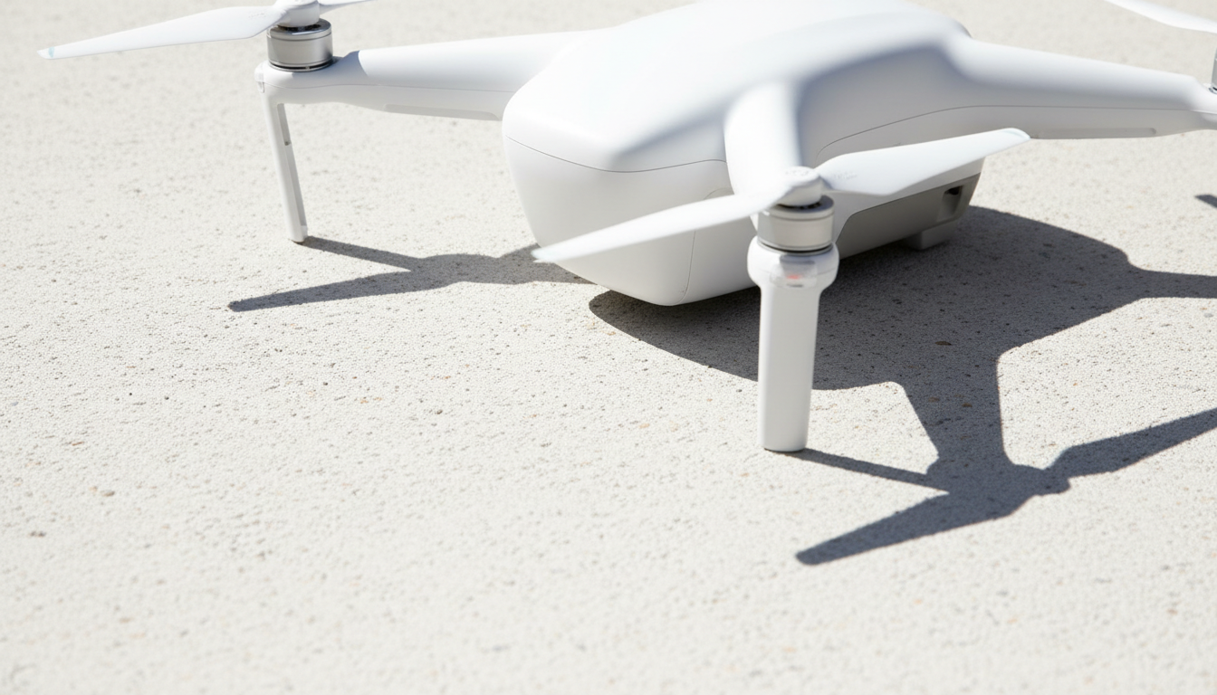 Autonomous Drones: How AI Is Revolutionising Logistics and Delivery