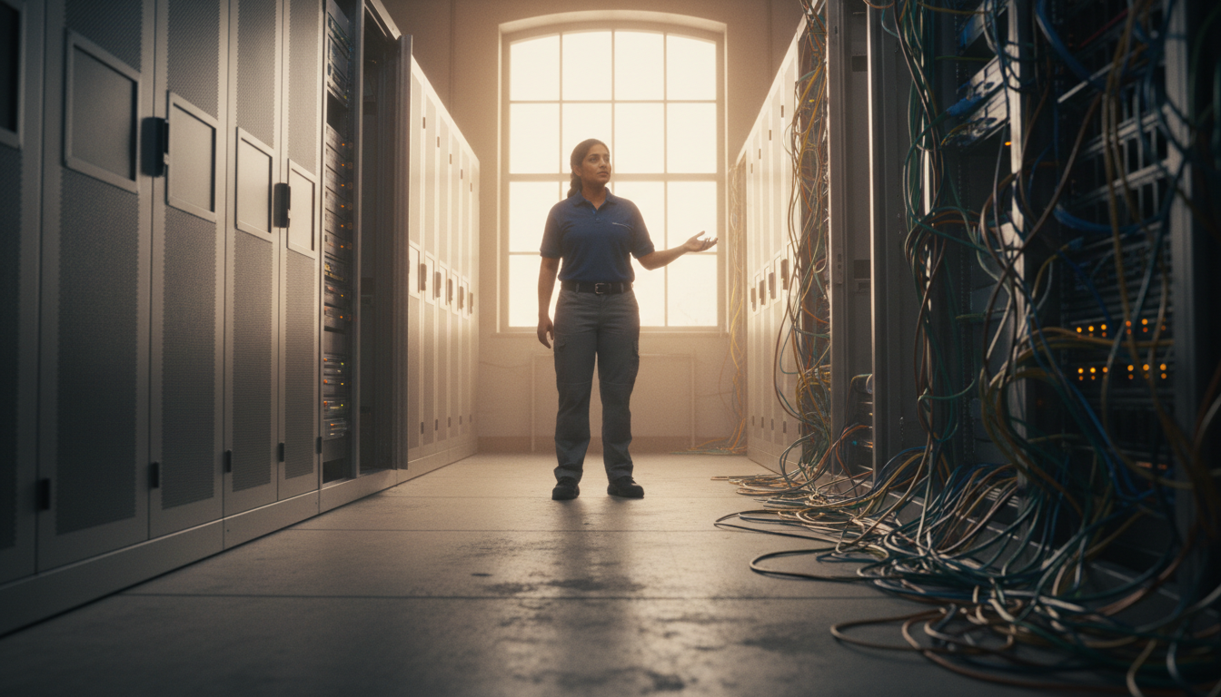 Forward Engineering: Installing AI Without Locking the Company In